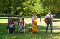 Mountain Music on The Blue Ridge Parkway